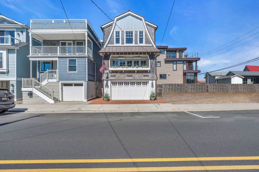 Частный Дом, Manasquan, Monmouth County