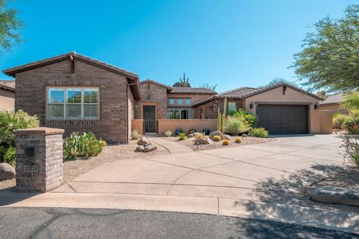 Luxury home in Scottsdale, Maricopa County