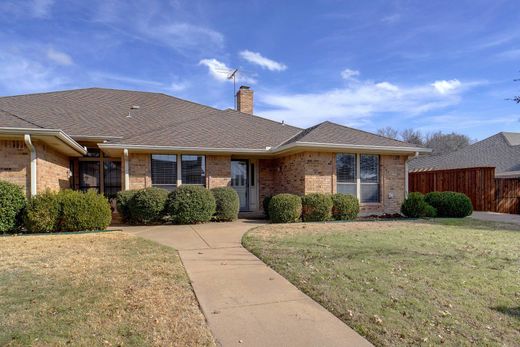 Duplex appartement in Fort Worth, Tarrant County