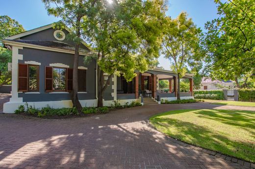 Detached House in Wellington, Cape Winelands District Municipality