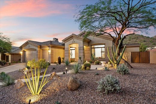 Lüks ev Scottsdale, Maricopa County