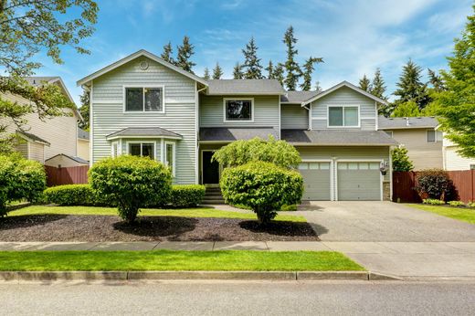 Residential complexes in Lynnwood, Snohomish County