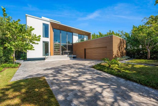 Luksusowy dom w Miami Beach, Miami-Dade County