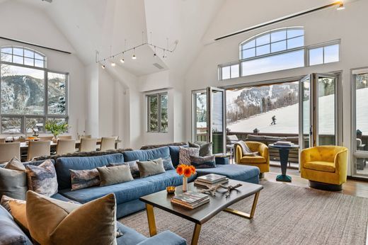 Vrijstaand huis in Aspen, Pitkin County