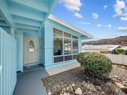 بيت مستقل ﻓﻲ هونولولو, Honolulu County