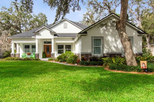 Luxus-Haus in Fernandina Beach, Nassau County