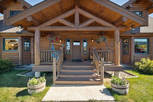 Maison de luxe à Jackson, Comté de Teton