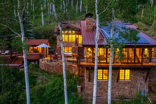 Dom jednorodzinny w Aspen, Pitkin County