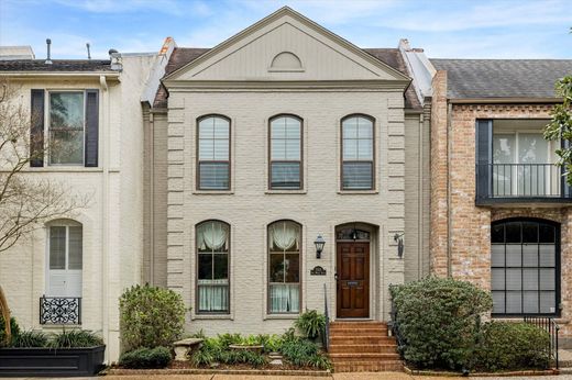 Casa di città a Houston, Harris County