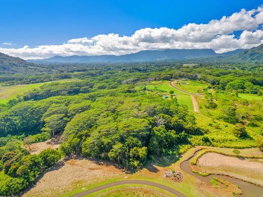Terreno en Kapa‘a, Kauai County