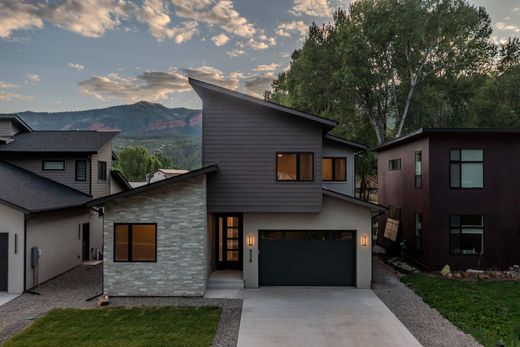 Detached House in Durango, La Plata County