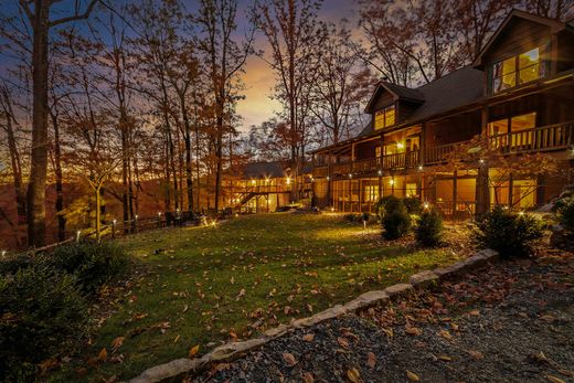 Casa en Mars Hill, Madison County