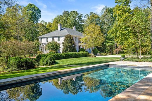 Vrijstaand huis in Warrenton, Fauquier County