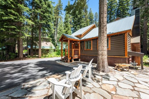 Detached House in Truckee, Nevada County