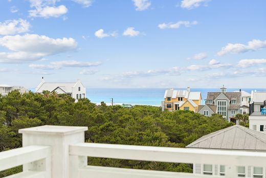 Detached House in Inlet Beach, Walton County