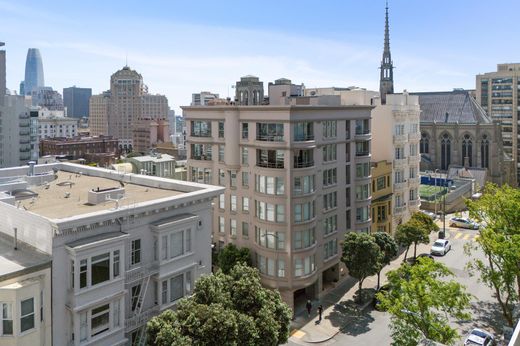 Appartement in San Francisco, City and County of San Francisco