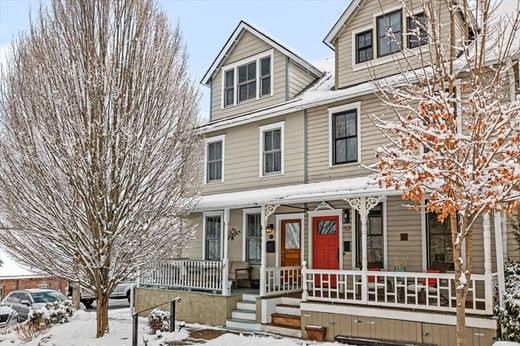 Maison de luxe à New Hope, Comté de Bucks
