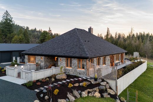 Casa en Metchosin, Capital Regional District