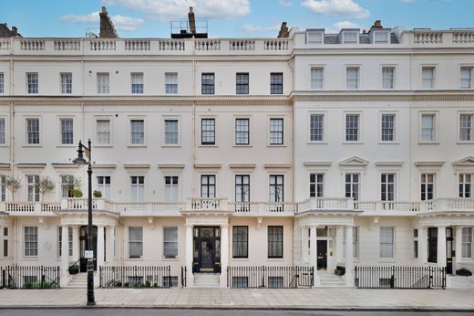 Duplex appartement in Londen, Greater London