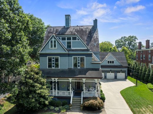 Einfamilienhaus in Cincinnati, Hamilton County