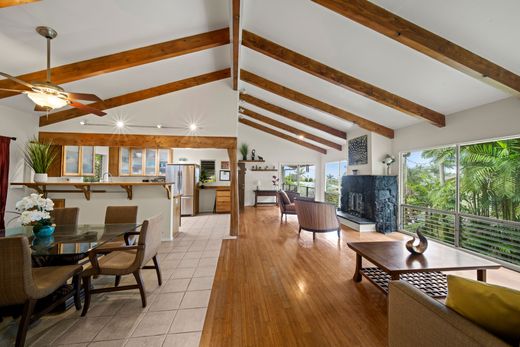 Dom jednorodzinny w Hilo, Hawaii County