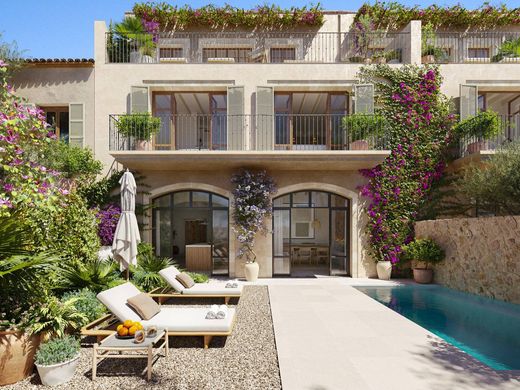 Semidetached House in Santa Maria del Camí, Province of Balearic Islands