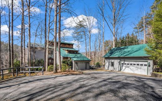 Einfamilienhaus in Lake Lure, Rutherford County