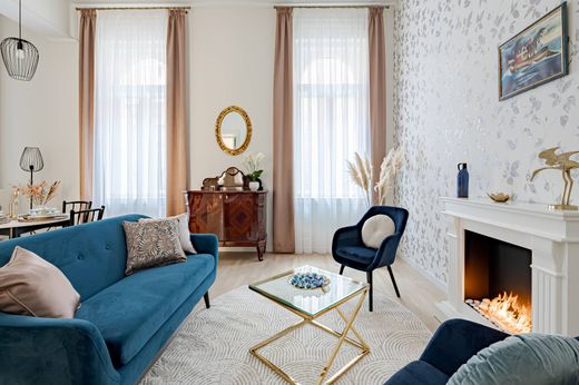 Apartment / Etagenwohnung in Budapest