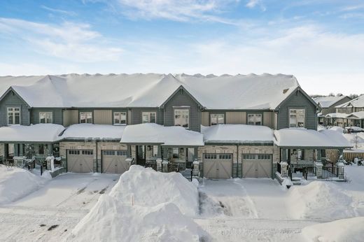 Luxury home in Collingwood, Ontario