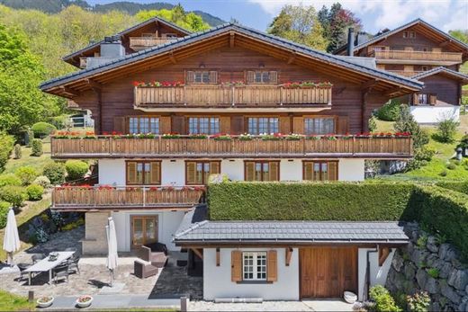 Detached House in Villars-sur-Ollon, Aigle District