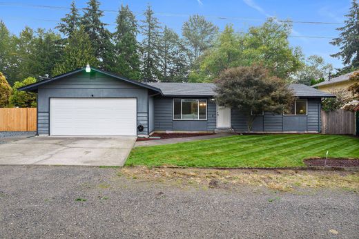 Casa Unifamiliare a Auburn, King County