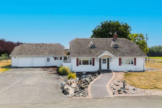 Vrijstaand huis in Sequim, Clallam County