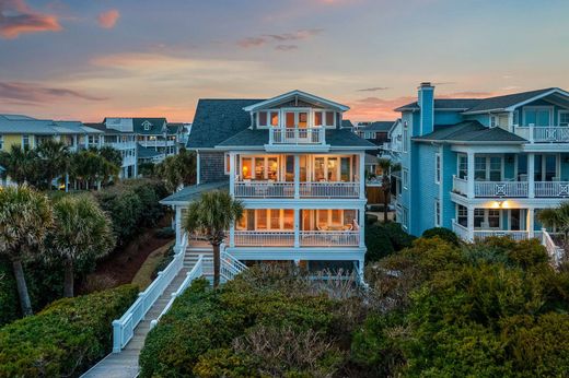 Частный Дом, Wrightsville Beach, New Hanover County