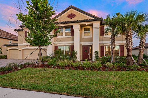 Detached House for sale in Wesley Chapel