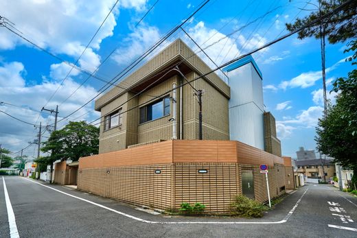 단독 저택 / Setagaya, Tokyo Prefecture