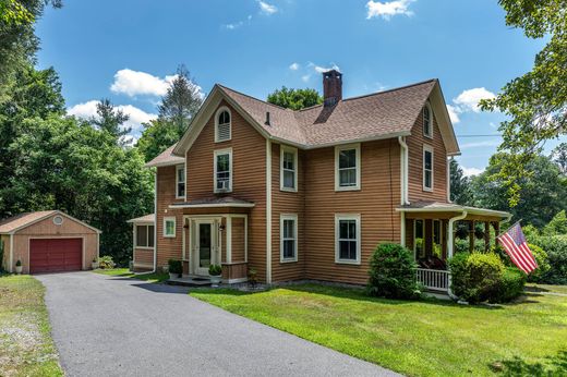 Detached House in Washington, Litchfield County