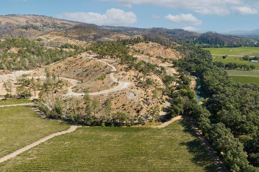 Terreno a Saint Helena, Napa County