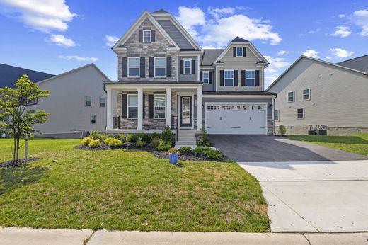 ‏בית חד-משפחתי ב  Laurel, Prince George's County