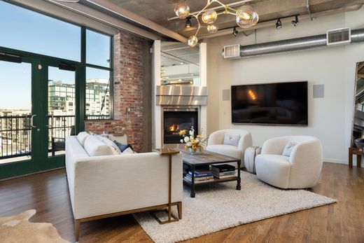 Apartament w Denver, Denver County