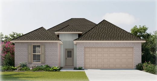 Detached House in Loranger, Tangipahoa Parish