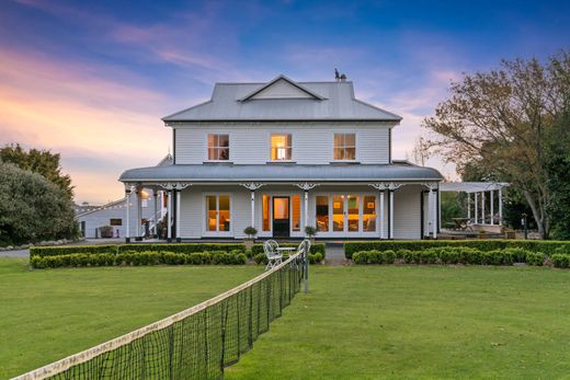 Casa de luxo - Featherston, South Wairarapa District