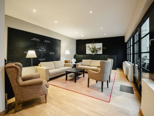 Casa Unifamiliare a Ixelles, Regione di Bruxelles-Capitale