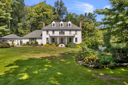 Vrijstaand huis in Guilford, New Haven County