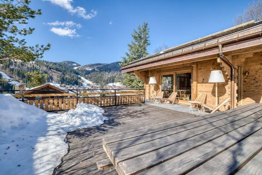 Maison individuelle à La Clusaz, Haute-Savoie