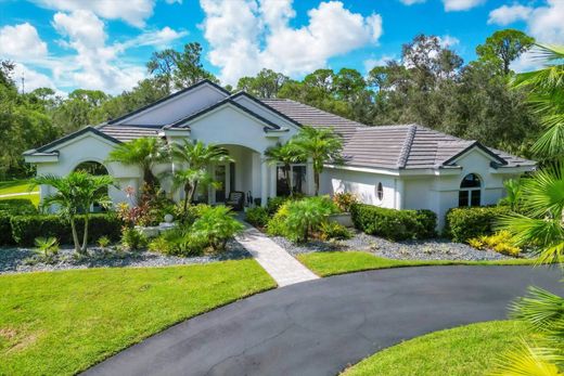 Casa di lusso a Bradenton, Manatee County