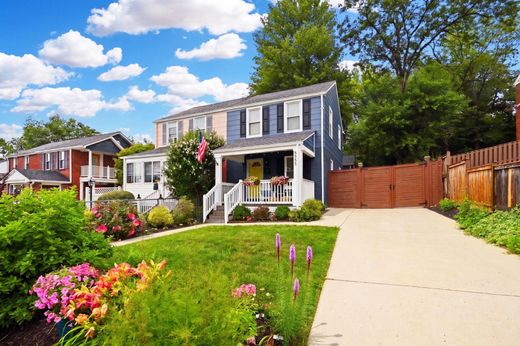 Townhouse in Alexandria, City of Alexandria