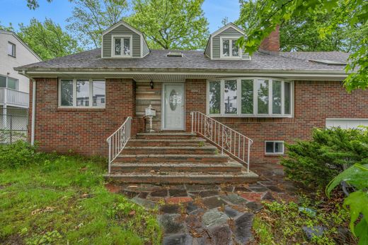Casa Unifamiliare a Fort Lee, Contea di Bergen