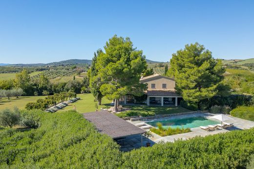 Müstakil ev Capalbio, Grosseto ilçesinde