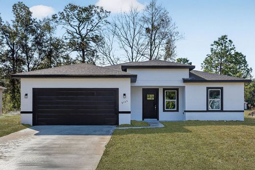 Частный Дом, Citrus Springs, Citrus County