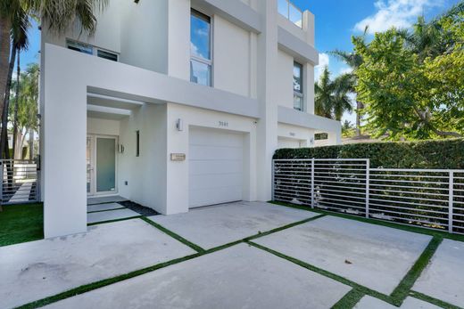 Townhouse in Miami, Miami-Dade